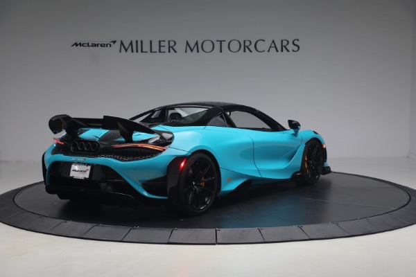 Used 2022 McLaren 765LT Spider for sale $599,900 at Alfa Romeo of Westport in Westport CT 06880 26