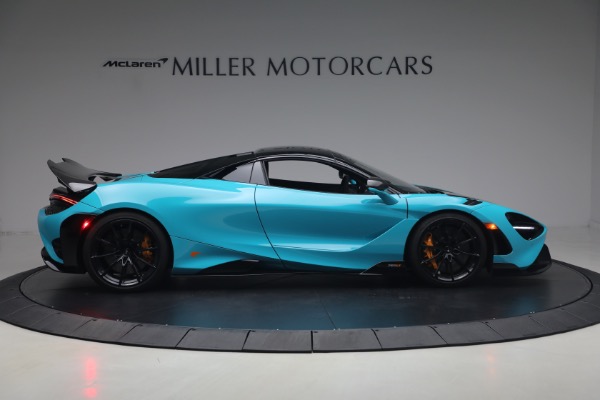 Used 2022 McLaren 765LT Spider for sale $599,900 at Alfa Romeo of Westport in Westport CT 06880 27
