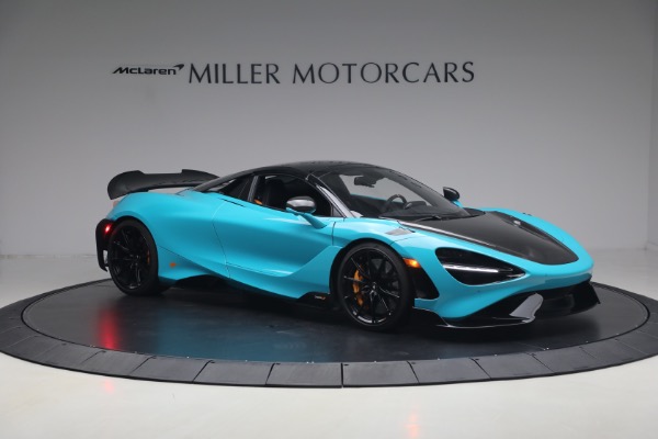 Used 2022 McLaren 765LT Spider for sale $599,900 at Alfa Romeo of Westport in Westport CT 06880 28