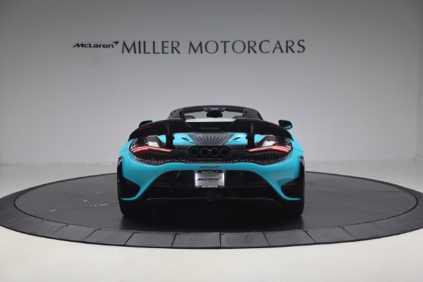 Used 2022 McLaren 765LT Spider for sale $599,900 at Alfa Romeo of Westport in Westport CT 06880 6