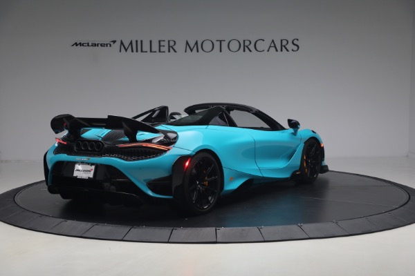 Used 2022 McLaren 765LT Spider for sale $599,900 at Alfa Romeo of Westport in Westport CT 06880 7