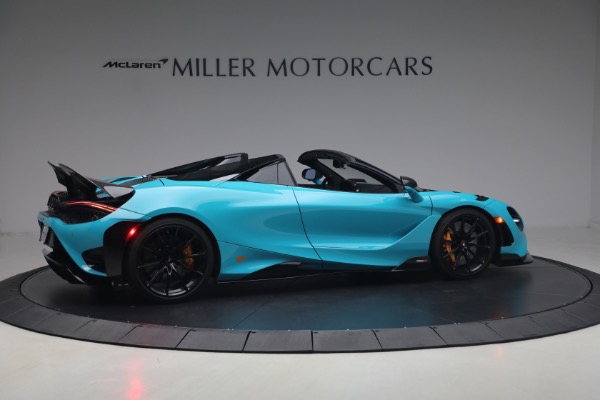 Used 2022 McLaren 765LT Spider for sale $599,900 at Alfa Romeo of Westport in Westport CT 06880 8