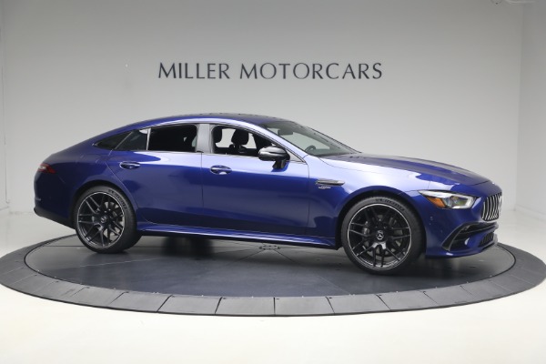 Used 2020 Mercedes-Benz AMG GT 53 for sale $64,900 at Alfa Romeo of Westport in Westport CT 06880 10