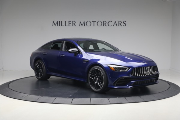 Used 2020 Mercedes-Benz AMG GT 53 for sale $64,900 at Alfa Romeo of Westport in Westport CT 06880 11