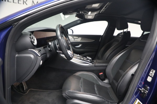 Used 2020 Mercedes-Benz AMG GT 53 for sale $64,900 at Alfa Romeo of Westport in Westport CT 06880 13
