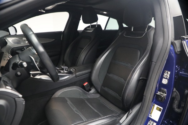 Used 2020 Mercedes-Benz AMG GT 53 for sale $64,900 at Alfa Romeo of Westport in Westport CT 06880 14