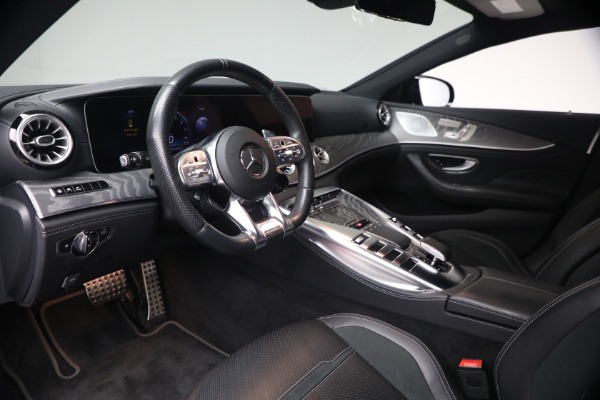 Used 2020 Mercedes-Benz AMG GT 53 for sale $64,900 at Alfa Romeo of Westport in Westport CT 06880 15