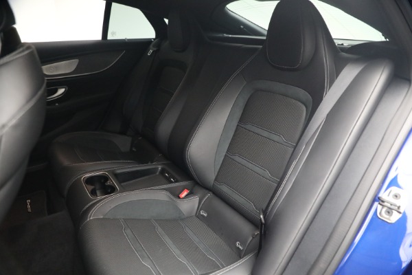 Used 2020 Mercedes-Benz AMG GT 53 for sale $64,900 at Alfa Romeo of Westport in Westport CT 06880 17