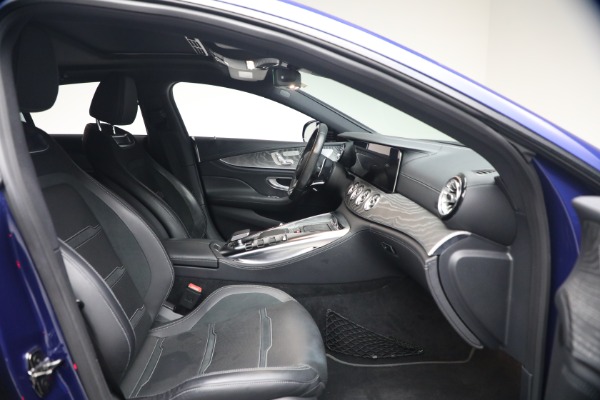 Used 2020 Mercedes-Benz AMG GT 53 for sale $64,900 at Alfa Romeo of Westport in Westport CT 06880 18