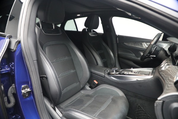 Used 2020 Mercedes-Benz AMG GT 53 for sale $64,900 at Alfa Romeo of Westport in Westport CT 06880 19