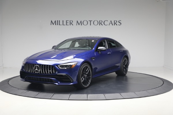 Used 2020 Mercedes-Benz AMG GT 53 for sale $64,900 at Alfa Romeo of Westport in Westport CT 06880 2