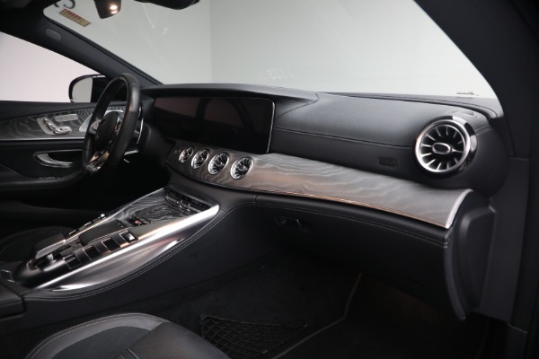 Used 2020 Mercedes-Benz AMG GT 53 for sale $64,900 at Alfa Romeo of Westport in Westport CT 06880 20
