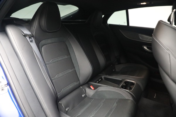 Used 2020 Mercedes-Benz AMG GT 53 for sale $64,900 at Alfa Romeo of Westport in Westport CT 06880 22