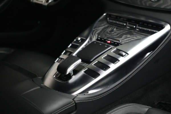 Used 2020 Mercedes-Benz AMG GT 53 for sale $64,900 at Alfa Romeo of Westport in Westport CT 06880 23