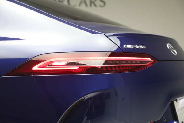 Used 2020 Mercedes-Benz AMG GT 53 for sale $64,900 at Alfa Romeo of Westport in Westport CT 06880 27