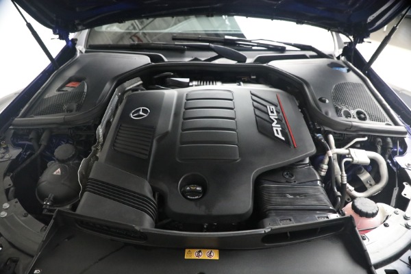 Used 2020 Mercedes-Benz AMG GT 53 for sale $64,900 at Alfa Romeo of Westport in Westport CT 06880 28