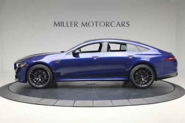 Used 2020 Mercedes-Benz AMG GT 53 for sale $64,900 at Alfa Romeo of Westport in Westport CT 06880 3