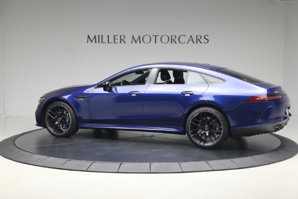 Used 2020 Mercedes-Benz AMG GT 53 for sale $64,900 at Alfa Romeo of Westport in Westport CT 06880 4