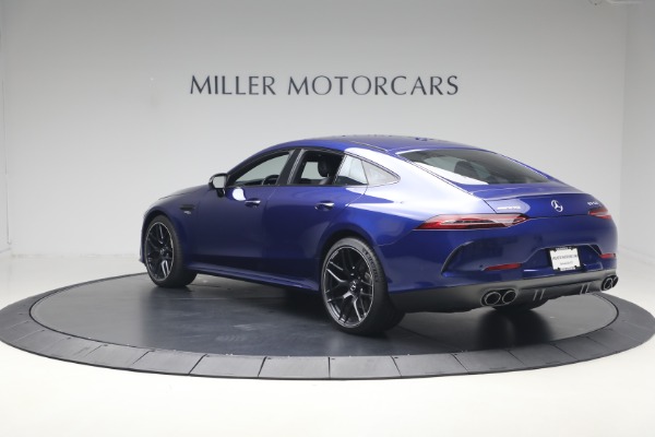 Used 2020 Mercedes-Benz AMG GT 53 for sale $64,900 at Alfa Romeo of Westport in Westport CT 06880 5