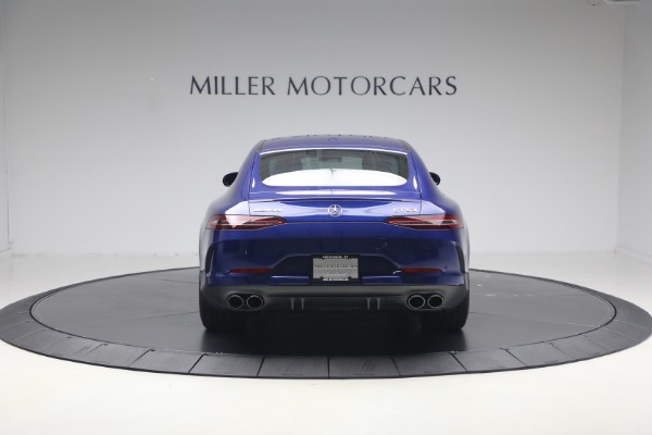 Used 2020 Mercedes-Benz AMG GT 53 for sale $64,900 at Alfa Romeo of Westport in Westport CT 06880 6