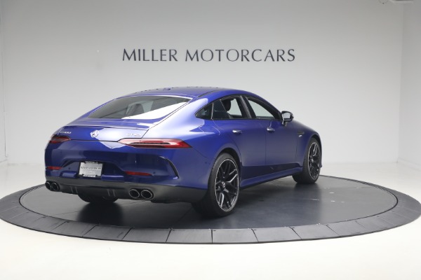 Used 2020 Mercedes-Benz AMG GT 53 for sale $64,900 at Alfa Romeo of Westport in Westport CT 06880 7