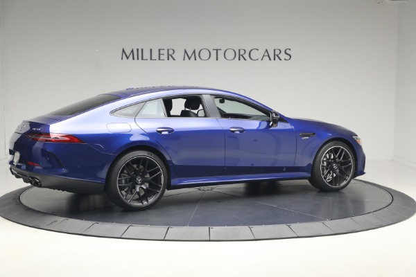 Used 2020 Mercedes-Benz AMG GT 53 for sale $64,900 at Alfa Romeo of Westport in Westport CT 06880 8