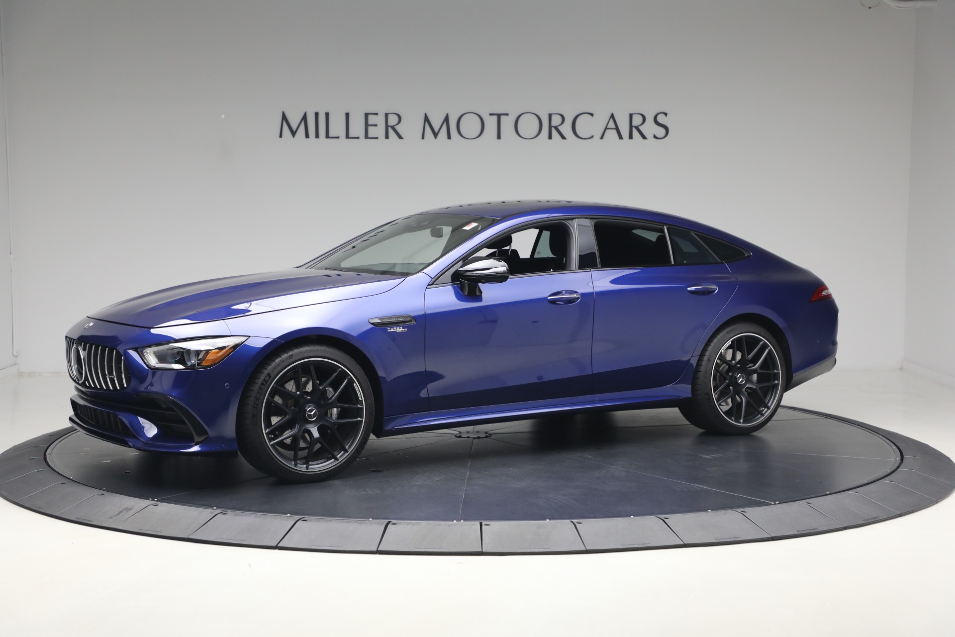 Used 2020 Mercedes-Benz AMG GT 53 for sale $64,900 at Alfa Romeo of Westport in Westport CT 06880 1