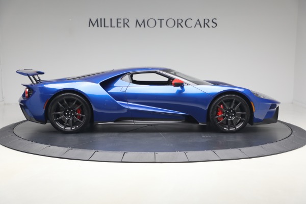 Used 2021 Ford GT for sale Call for price at Alfa Romeo of Westport in Westport CT 06880 10