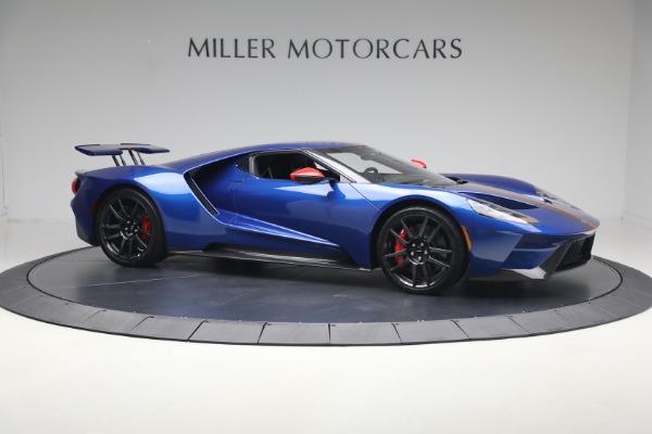 Used 2021 Ford GT for sale Call for price at Alfa Romeo of Westport in Westport CT 06880 11