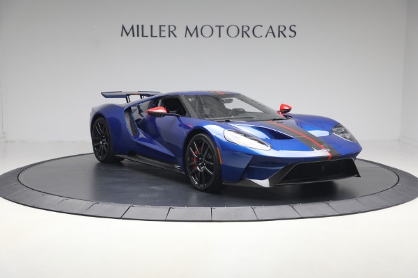 Used 2021 Ford GT for sale Call for price at Alfa Romeo of Westport in Westport CT 06880 12