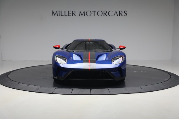 Used 2021 Ford GT for sale Call for price at Alfa Romeo of Westport in Westport CT 06880 13