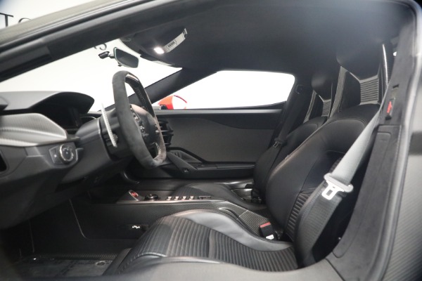 Used 2021 Ford GT for sale Call for price at Alfa Romeo of Westport in Westport CT 06880 14