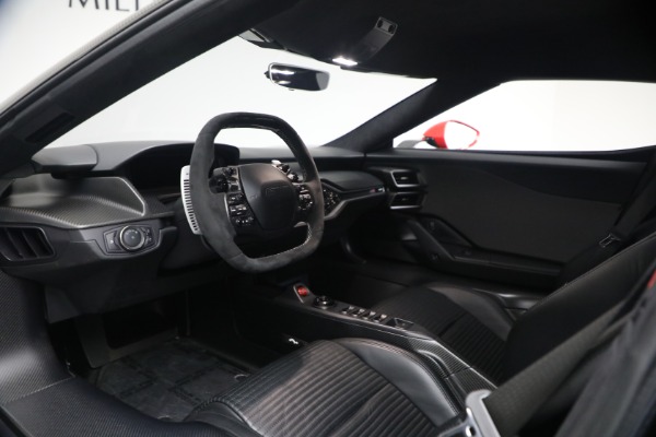 Used 2021 Ford GT for sale Call for price at Alfa Romeo of Westport in Westport CT 06880 16