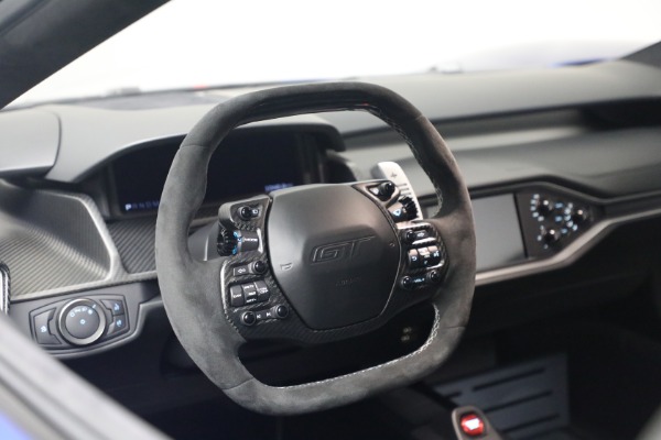 Used 2021 Ford GT for sale Call for price at Alfa Romeo of Westport in Westport CT 06880 17