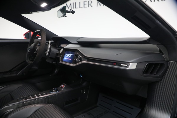 Used 2021 Ford GT for sale Call for price at Alfa Romeo of Westport in Westport CT 06880 20