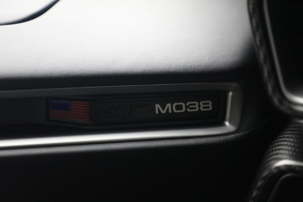 Used 2021 Ford GT for sale Call for price at Alfa Romeo of Westport in Westport CT 06880 21