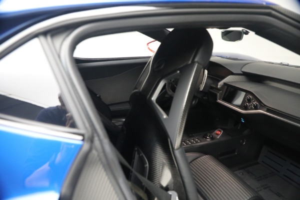 Used 2021 Ford GT for sale Call for price at Alfa Romeo of Westport in Westport CT 06880 24