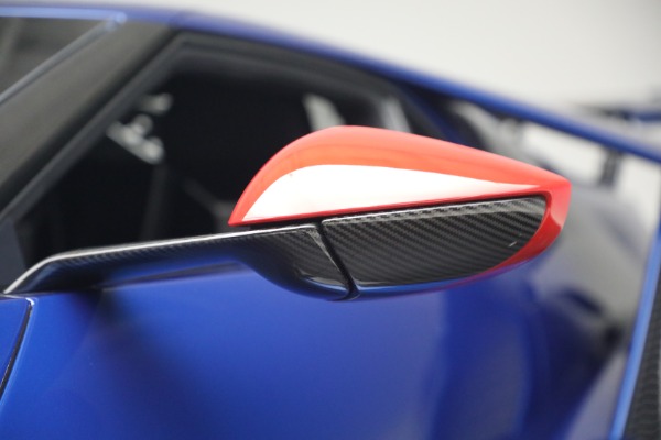 Used 2021 Ford GT for sale Call for price at Alfa Romeo of Westport in Westport CT 06880 25