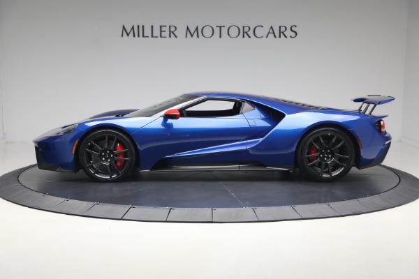 Used 2021 Ford GT for sale Call for price at Alfa Romeo of Westport in Westport CT 06880 4