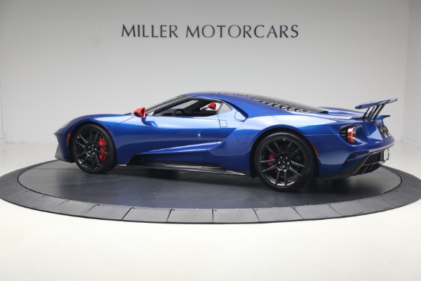 Used 2021 Ford GT for sale Call for price at Alfa Romeo of Westport in Westport CT 06880 5