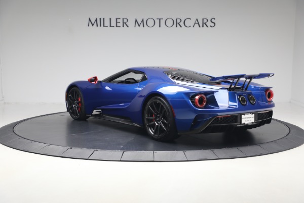 Used 2021 Ford GT for sale Call for price at Alfa Romeo of Westport in Westport CT 06880 6