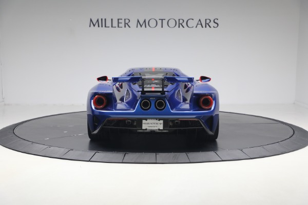 Used 2021 Ford GT for sale Call for price at Alfa Romeo of Westport in Westport CT 06880 7
