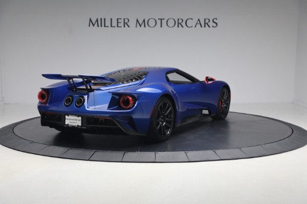 Used 2021 Ford GT for sale Call for price at Alfa Romeo of Westport in Westport CT 06880 8