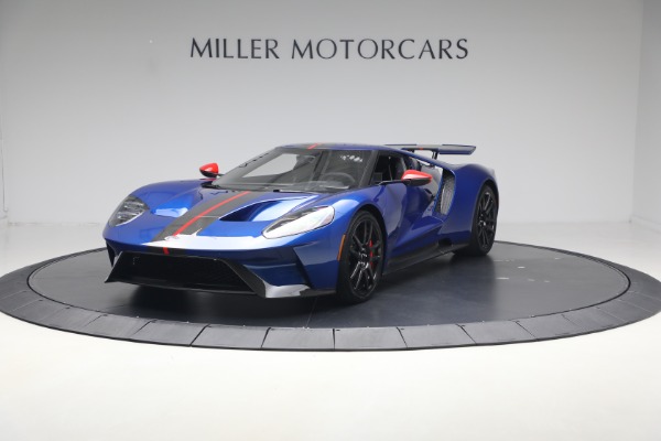 Used 2021 Ford GT for sale Call for price at Alfa Romeo of Westport in Westport CT 06880 1