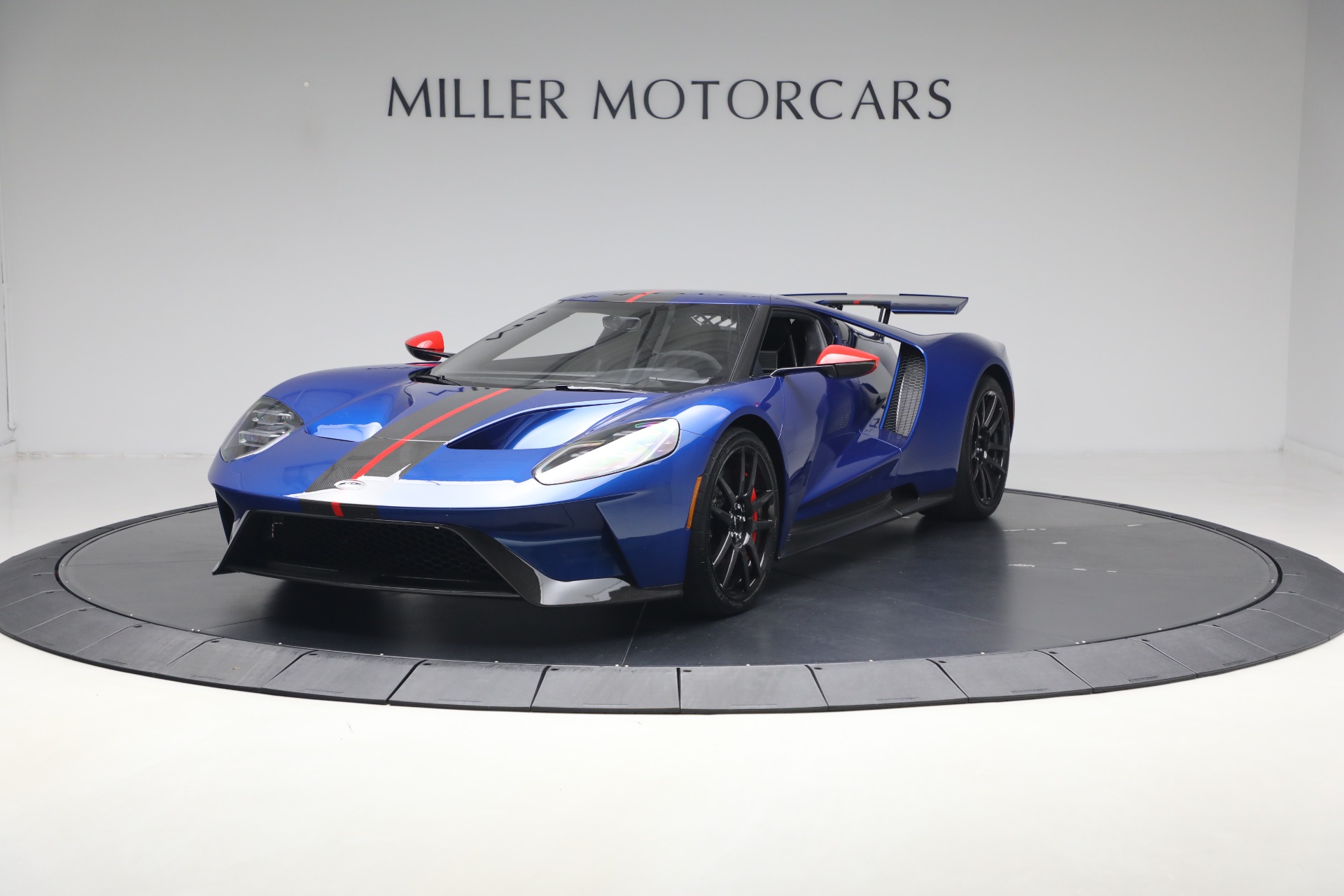 Used 2021 Ford GT for sale Call for price at Alfa Romeo of Westport in Westport CT 06880 1