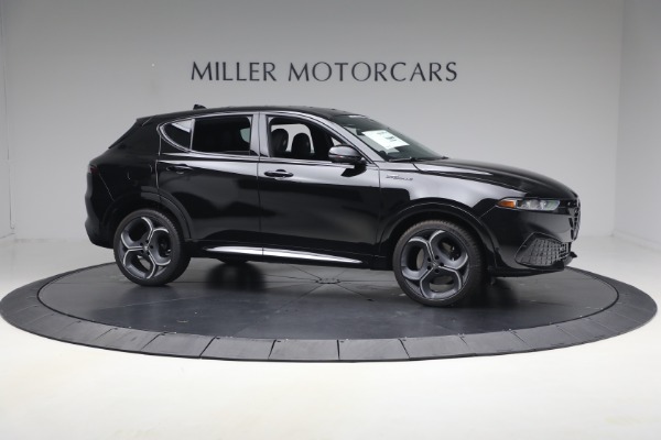 New 2026 Alfa Romeo Tonale Sport Speciale for sale $49,790 at Alfa Romeo of Westport in Westport CT 06880 10