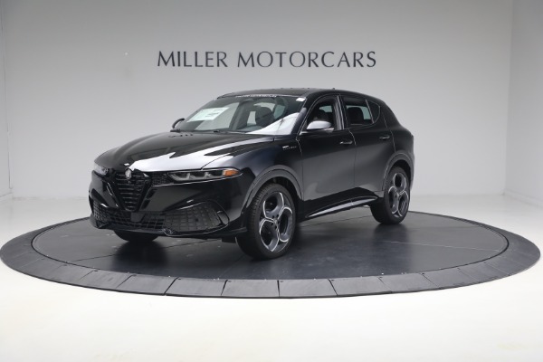 New 2026 Alfa Romeo Tonale Sport Speciale for sale $49,790 at Alfa Romeo of Westport in Westport CT 06880 2