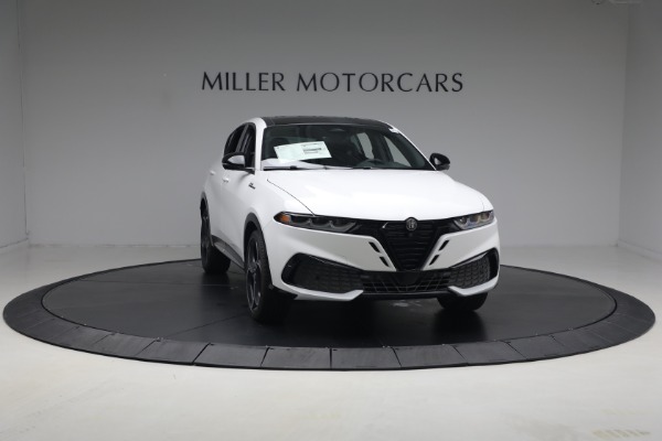 New 2026 Alfa Romeo Tonale Sport Speciale for sale $49,190 at Alfa Romeo of Westport in Westport CT 06880 11