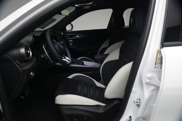 New 2026 Alfa Romeo Tonale Sport Speciale for sale $49,190 at Alfa Romeo of Westport in Westport CT 06880 13