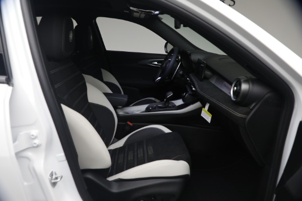 New 2026 Alfa Romeo Tonale Sport Speciale for sale $49,190 at Alfa Romeo of Westport in Westport CT 06880 14
